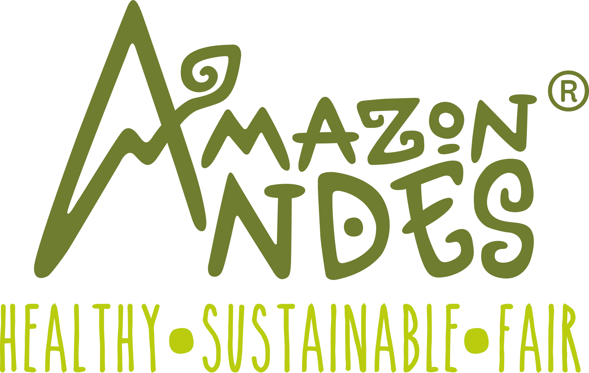 Amazon Andes Export SAC