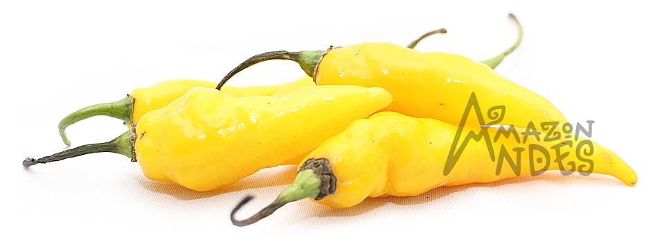 Aji Limo Peruano  Buy Mixed Hot Peppers Imported from Peru – Amigo Foods  Store